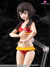 PLASTIC MODEL SERIES KonoSuba: God’s Blessing on This Wonderful World! 3 Megumin DXver. (Licensed) Action Figure