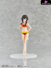 PLASTIC MODEL SERIES KonoSuba: God’s Blessing on This Wonderful World! 3 Megumin DXver. (Licensed) Action Figure