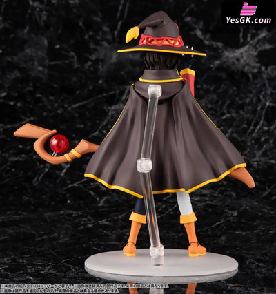 PLASTIC MODEL SERIES KonoSuba: God’s Blessing on This Wonderful World! 3 Megumin DXver. (Licensed) Action Figure