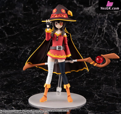 PLASTIC MODEL SERIES KonoSuba: God’s Blessing on This Wonderful World! 3 Megumin DXver. (Licensed) Action Figure