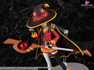 PLASTIC MODEL SERIES KonoSuba: God’s Blessing on This Wonderful World! 3 Megumin DXver. (Licensed) Action Figure