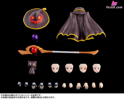 PLASTIC MODEL SERIES KonoSuba: God’s Blessing on This Wonderful World! 3 Megumin DXver. (Licensed) Action Figure