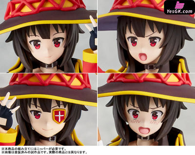 PLASTIC MODEL SERIES KonoSuba: God’s Blessing on This Wonderful World! 3 Megumin DXver. (Licensed) Action Figure