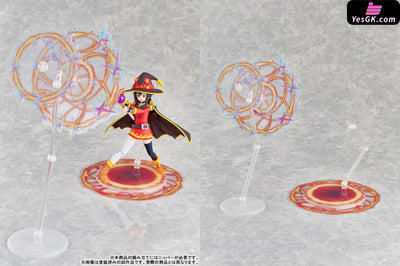 PLASTIC MODEL SERIES KonoSuba: God’s Blessing on This Wonderful World! 3 Megumin DXver. (Licensed) Action Figure