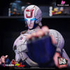 Plawres Sanshiro Digital Robot Juohmaru Bust (Licensed) Resin Statue - Figurama Studio [Pre-Order]