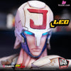 Plawres Sanshiro Digital Robot Juohmaru Bust (Licensed) Resin Statue - Figurama Studio [Pre-Order]