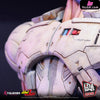 Plawres Sanshiro Digital Robot Juohmaru Bust (Licensed) Resin Statue - Figurama Studio [Pre-Order]