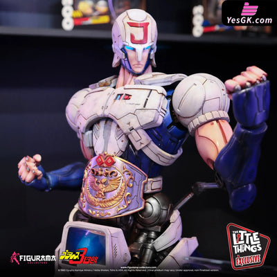 Plawres Sanshiro Digital Robot Juohmaru Bust (Licensed) Resin Statue - Figurama Studio [Pre-Order]