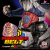 Plawres Sanshiro Digital Robot Juohmaru Bust (Licensed) Resin Statue - Figurama Studio [Pre-Order]