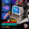 Plawres Sanshiro Digital Robot Juohmaru Bust (Licensed) Resin Statue - Figurama Studio [Pre-Order]
