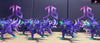 Pokédex Series Evolution Group Impidimp Morgrem Grimmsnarl GK Statue - JB Studio [In-Stock] Others
