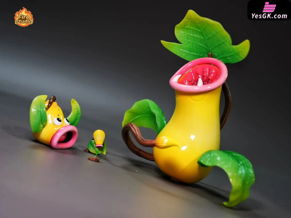 Pokémon 002 Victreebel Evolution Group 1/20 GK Statue - Fire Studio [Pre-Order] - Pokemon
