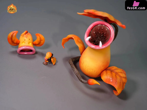 Pokémon 002 Victreebel Evolution Group 1/20 GK Statue - Fire Studio [Pre-Order] - Pokemon