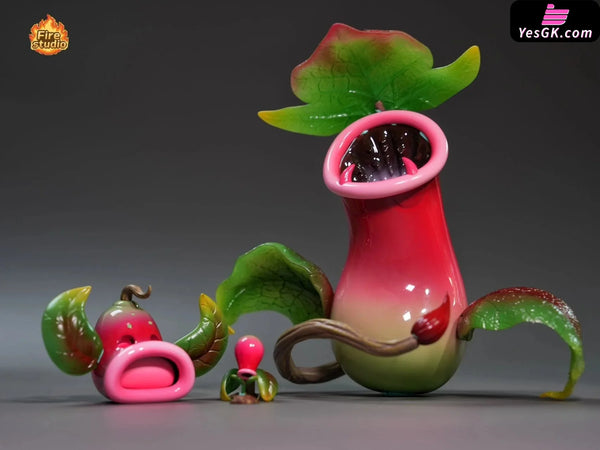 Pokémon 002 Victreebel Evolution Group 1/20 GK Statue - Fire Studio [Pre-Order] - Deposit / A Modification Color
