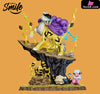 Pokémon 02 series of the Ecology gk series Legendary beasts Raikou Ecology GK Statue - Smile Studio [Pre-Order] Pokémon