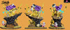 Pokémon 02 series of the Ecology gk series Legendary beasts Raikou Ecology GK Statue - Smile Studio [Pre-Order] Pokémon