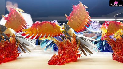 Pokemon # 0250 Ho-Oh Resin Statue - AYS Studio [In-Stock] Pokémon