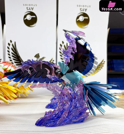 Pokemon # 0250 Ho Oh Resin Statue AYS Studio [In Stock] Pokémon