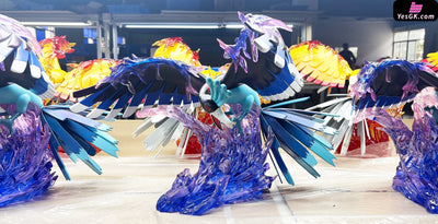 Pokemon # 0250 Ho-Oh Resin Statue - AYS Studio [In-Stock] Pokémon