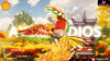 Pokemon # 0250 Ho-Oh Resin Statue - Ays Studio [Pre-Order] Deposit / 1/20 Scale Primary Color +