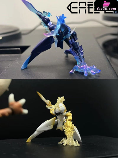 Pokémon 1/10 Ceruledge GK Statue - Yi Zhi Qian Bi Studio [Pre-Order] Pokémon