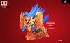 Pokémon 1/10 King Of Sword Zacian Shield Zamazenta Resin Statue - Dd Studio [Pre-Order] Deposit /