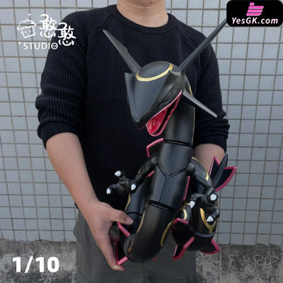 Pokémon 1/10 Rayquaza GK Statue - Han Han Studio [Pre-Order] Deposit Pokémon