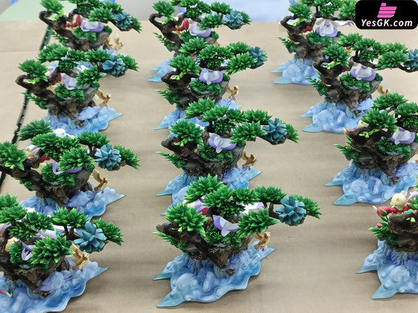 Pokemon #1 #2 #3 #4 Statue - KIPI Studio [Pre-Order] - Pokemon