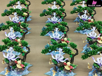 Pokemon #1 #2 #3 #4 Statue - KIPI Studio [Pre-Order] - Pokemon