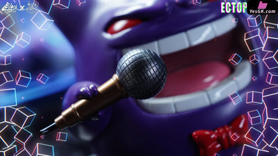 Pokémon 1/2 Scale Gengar Bluetooth Speaker Peripheral - NIUZI Studio [Pre-Order] Pokémon