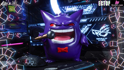 Pokémon 1/2 Scale Gengar Bluetooth Speaker Peripheral - NIUZI Studio [Pre-Order] Deposit Pokémon