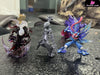 Pokémon 1/20 Charcadet & Armarouge & Ceruledge GK Statue - PM Studio [In-Stock] Pokémon