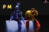 Pokémon 1/20 Charcadet & Armarouge & Ceruledge GK Statue - PM Studio [In-Stock] Deposit / Armarouge / 1/20 Scale Pokémon