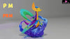 Pokémon 1/20 Cresselia GK Statue - PM Studio [Pre-Order] Deposit / Glitter Color(No DLC) Pokémon