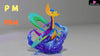 Pokémon 1/20 Cresselia GK Statue - PM Studio [Pre-Order] Deposit / Glitter Color(No DLC) Pokémon