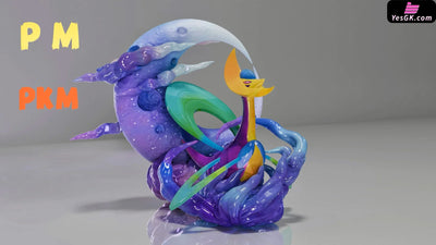 Pokémon 1/20 Cresselia GK Statue - PM Studio [Pre-Order] Deposit / Glitter Color(With DLC) Pokémon