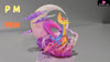 Pokémon 1/20 Cresselia GK Statue - PM Studio [Pre-Order] Deposit / Primary Color(With DLC) Pokémon