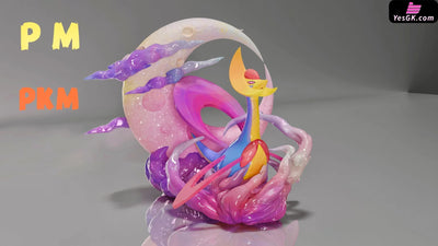 Pokémon 1/20 Cresselia GK Statue - PM Studio [Pre-Order] Deposit / Primary Color(With DLC) Pokémon