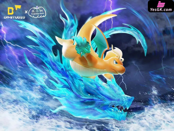 Pokemon 1/20 Dragonite GK Statue - DM Studio [In-Stock] - Full Payment / Original Advanced - Pokemon
