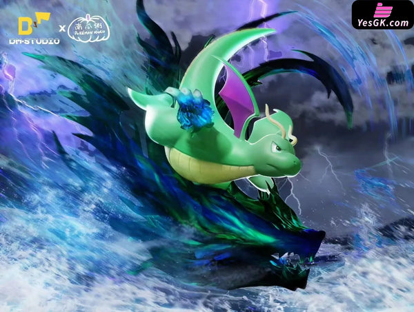 Pokemon 1/20 Dragonite GK Statue - DM Studio [In-Stock] - Full Payment / Shiny Advanced - Pokemon