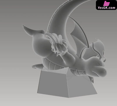 Pokemon 1/20 Dragonite GK Statue - DM Studio [In-Stock] - Full Payment / Shiny Standard - Pokemon