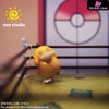 Pokémon 1/20 Fainting Psyduck GK Statue - Sun Studio [Pre-Order Closed] Pokémon