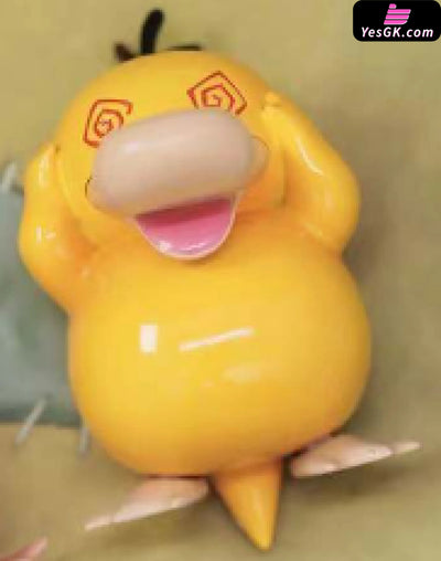 Pokémon 1/20 Fainting Psyduck GK Statue - Sun Studio [Pre-Order Closed] Deposit / Primary Color Pokémon