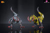 Pokémon 1/20 Haxorus GK Statue - Miu Studio [Pre-Order Closed] Pokémon