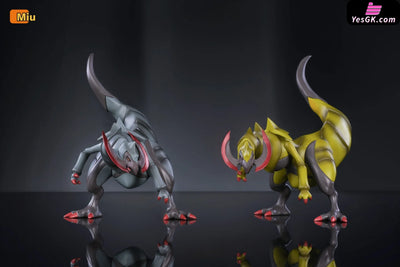 Pokémon 1/20 Haxorus GK Statue - Miu Studio [Pre-Order Closed] Pokémon