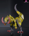 Pokémon 1/20 Haxorus GK Statue - Miu Studio [Pre-Order Closed] Full Payment / Regular Version Primary Color Pokémon