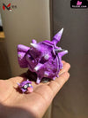 Pokémon 1/20 Illustrated Series Cloyster Evolution Group GK Statue - Meng Studio [Pre-Order] - Full Payment - Pokemon