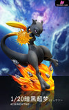 Pokemon 1/20 Mewtwo GK Statue - PPAP Studio [In-Stock] - Full Payment / Dull Black Color - Pokemon