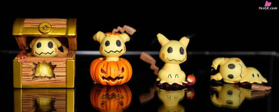 Pokémon 1/20 Mimikyu Set & 1/10 Mimikyu GK Statue - Bai Jing Wu Studio [In-Stock] Deposit / 1/20 Set Pokémon