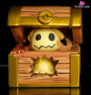 Pokémon 1/20 Mimikyu Set & 1/10 Mimikyu GK Statue - Bai Jing Wu Studio [In-Stock] Deposit / 1/10 A Version Pokémon